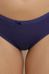 Zivame Anti-Microbial Medium Rise Full Coverage Hipster Panty (Pack of 3) - Multicolor — thumbnail 5